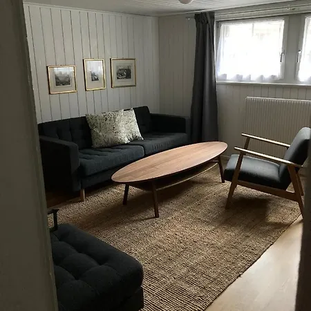Familienferien Im Chalet Baergli Kandersteg Extérieur photo
