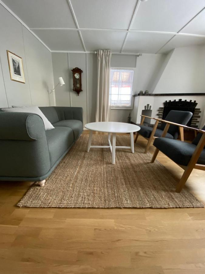 Familienferien Im Baergli Apartment Kandersteg