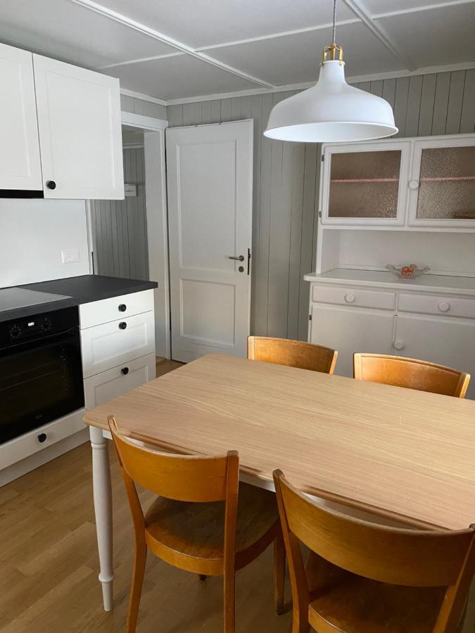 Apartment Familienferien Im Baergli