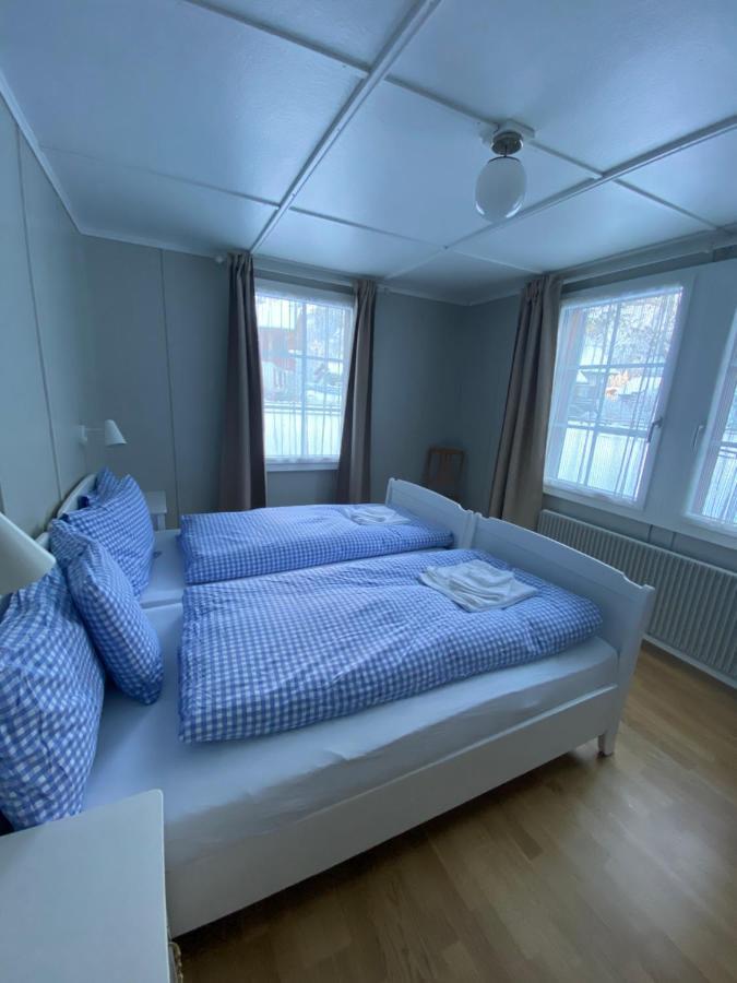 Apartment Familienferien Im Baergli Kandersteg