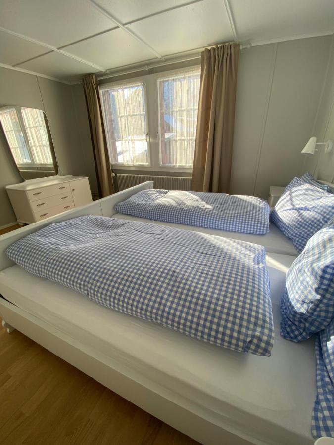 Apartment Familienferien Im Baergli Kandersteg