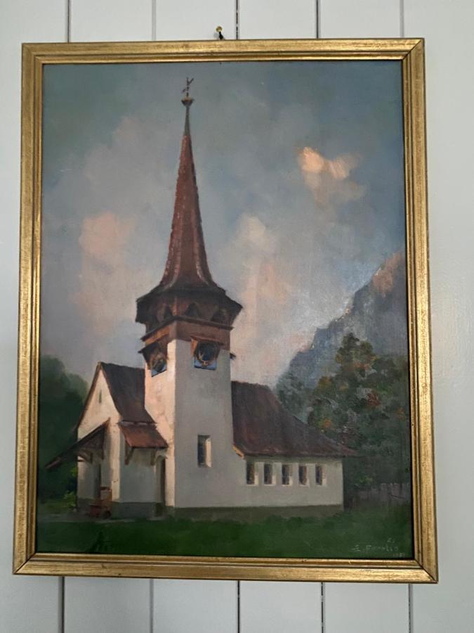 Familienferien Im Baergli