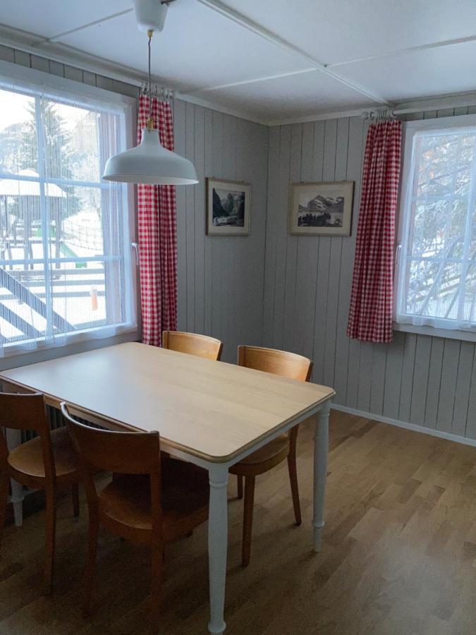Apartment Familienferien Im Baergli
