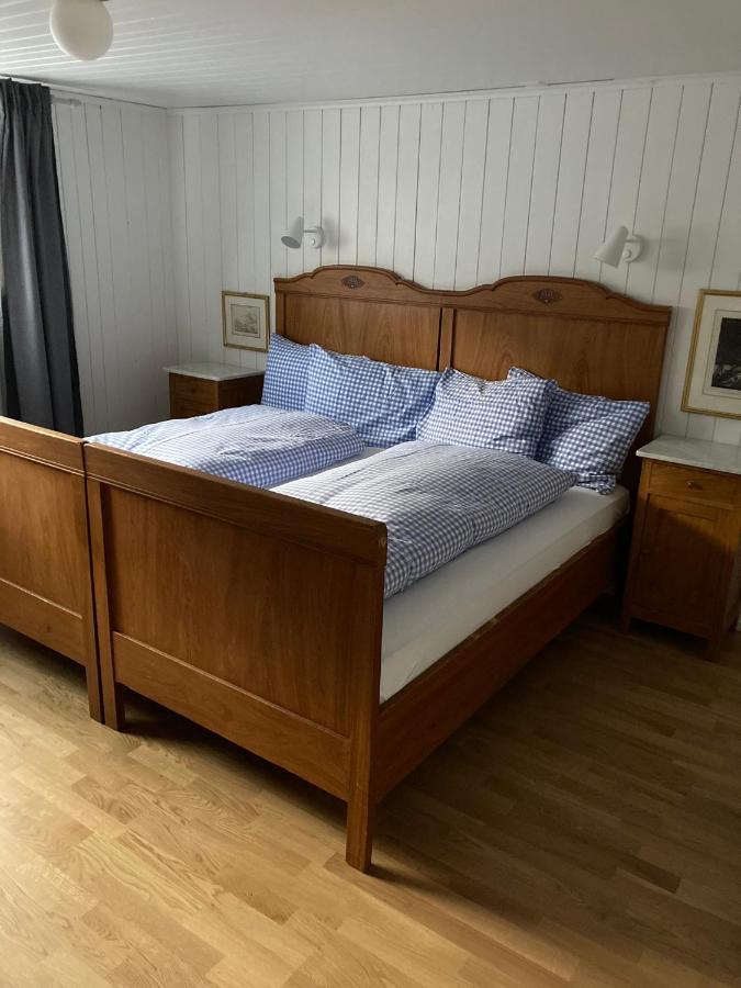 Familienferien Im Baergli Kandersteg