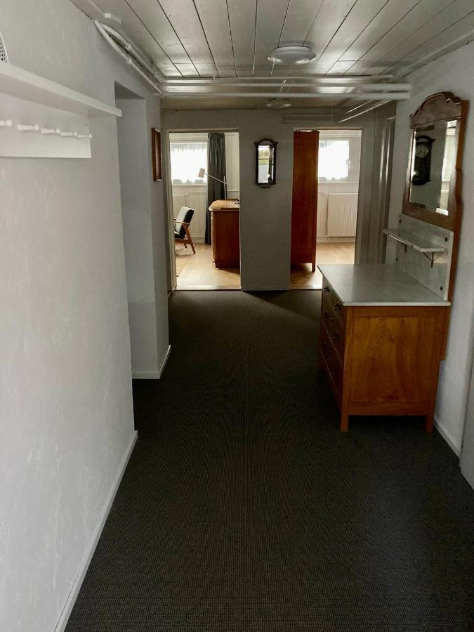 Familienferien Im Baergli *