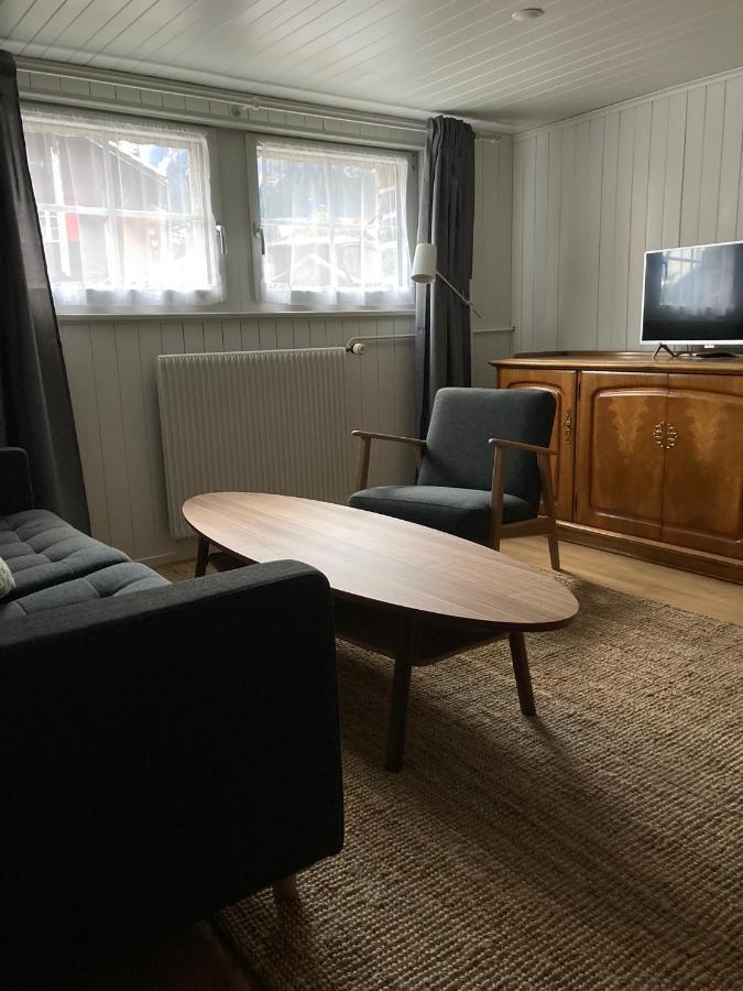 Apartment Familienferien Im Baergli