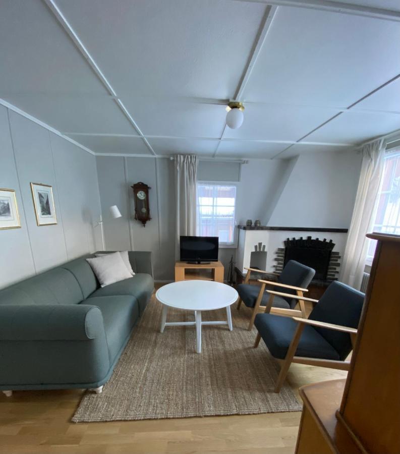 Apartmán Familienferien Im Baergli Kandersteg