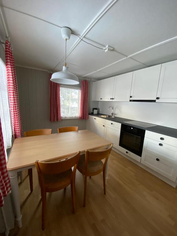 Apartmán Familienferien Im Baergli *
