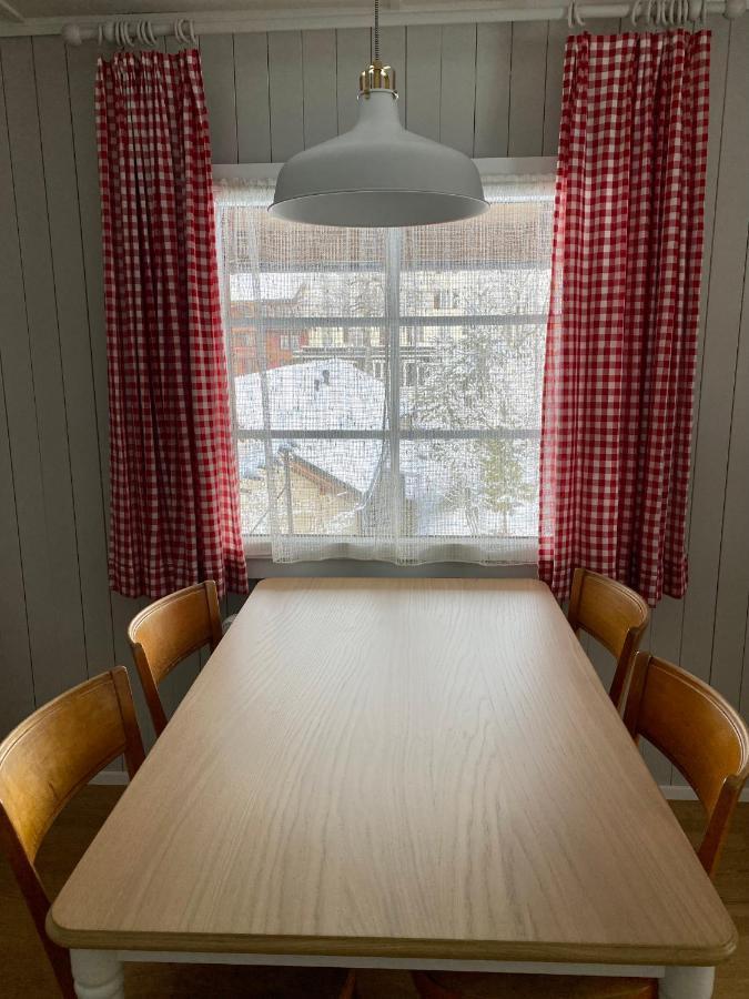 Apartmán Familienferien Im Baergli Kandersteg